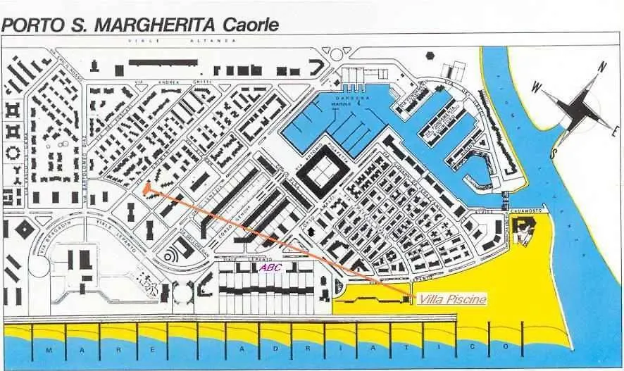 Holiday Home Porto Santa Margherita 40137 Italy